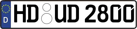 HD-UD2800