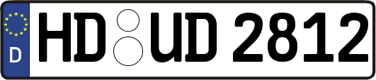 HD-UD2812