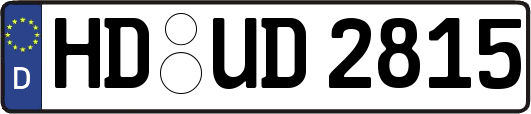 HD-UD2815