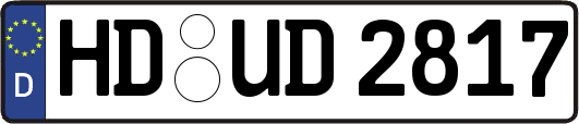 HD-UD2817