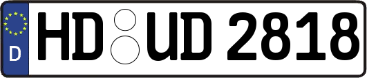 HD-UD2818