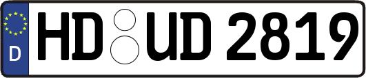 HD-UD2819