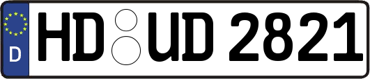 HD-UD2821
