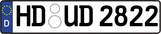 HD-UD2822