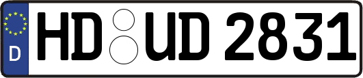 HD-UD2831