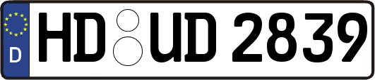 HD-UD2839