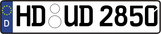 HD-UD2850