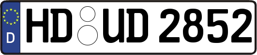 HD-UD2852