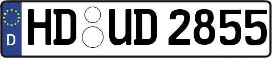 HD-UD2855