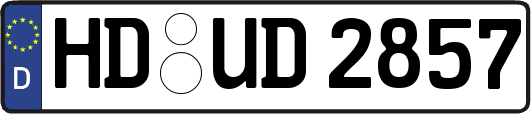 HD-UD2857