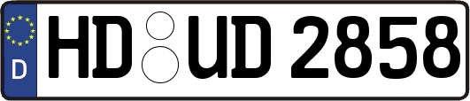 HD-UD2858