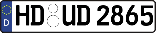 HD-UD2865