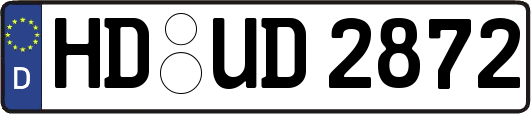 HD-UD2872