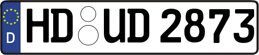 HD-UD2873