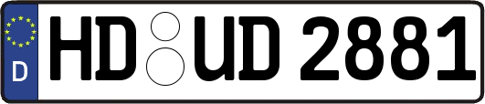 HD-UD2881