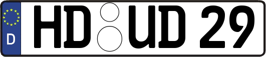 HD-UD29