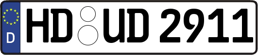 HD-UD2911