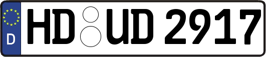 HD-UD2917