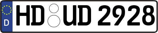 HD-UD2928