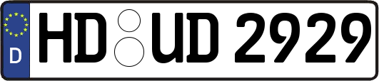 HD-UD2929