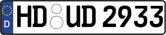 HD-UD2933