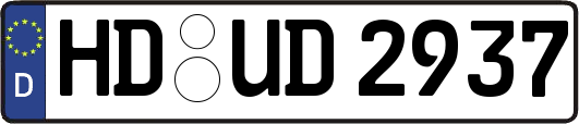 HD-UD2937