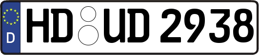 HD-UD2938