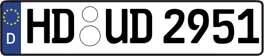 HD-UD2951