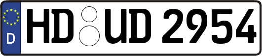 HD-UD2954