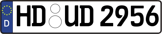 HD-UD2956