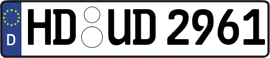 HD-UD2961