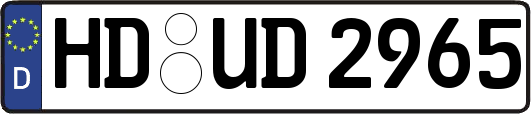 HD-UD2965