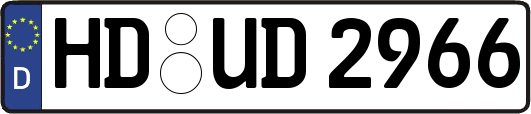 HD-UD2966