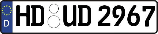 HD-UD2967