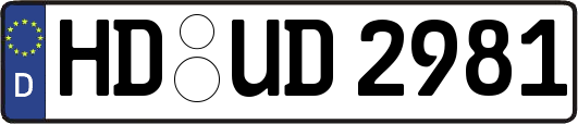 HD-UD2981