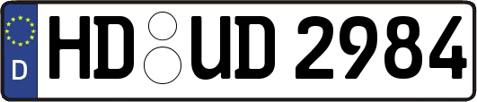 HD-UD2984