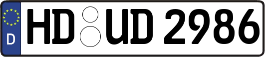HD-UD2986