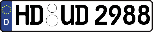 HD-UD2988