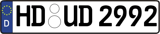 HD-UD2992
