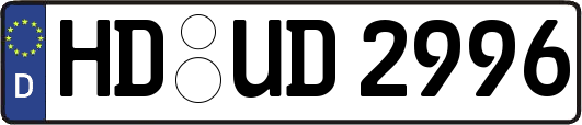 HD-UD2996