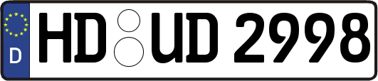 HD-UD2998