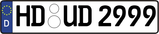 HD-UD2999