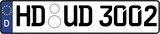 HD-UD3002