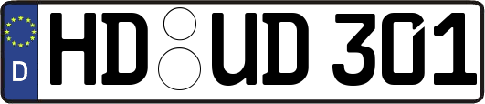 HD-UD301