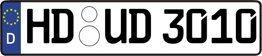 HD-UD3010