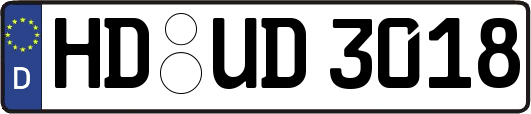 HD-UD3018