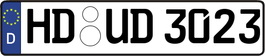 HD-UD3023