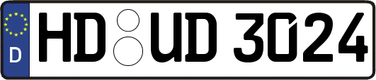 HD-UD3024