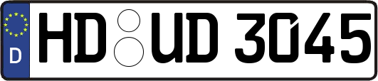 HD-UD3045
