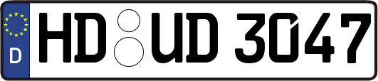 HD-UD3047